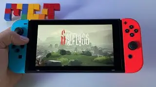 Selfloss | Nintendo Switch handheld gameplay