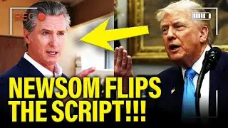 🚨Newsom DESTROYS Trump in PUBLIC BEATDOWN
