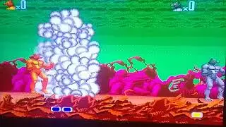 Zerada de Altered beast (mega drive)