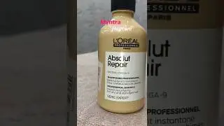 Loreal Professional Absolut Shampoo review *NON SPONSORED* #honestreview #shampoo #loreal #trending