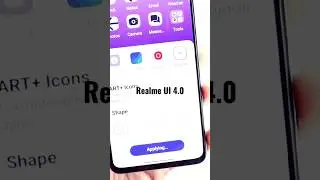 Realme UI 4.0 tips and tricks #realme10 #realmeupdate #softwareupdate #realmeupdates #oppo #samsung