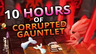 Iron-Man Corrupted Gauntlet (10 Hours)