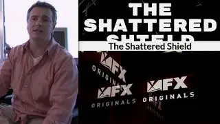 Glen Mazzara  - Shattered Shield (The Shield) podcast interview 2019