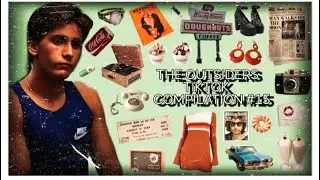 THE OUTSIDERS TIKTOK COMPILATION 15 #theoutsiders