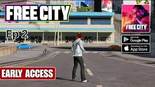 Free City Game EP 2  || mission Mafia Gangster Is Kill Me 😈