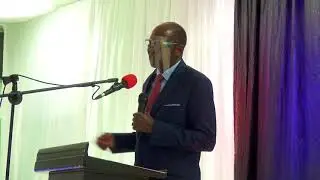 DR DAVID NAMWANDI SPEECH AT VIN PAR ESSIE WINE LAUNCH