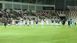 🎥 MAÇIN ÖYKÜSÜ Karaman FK 1-2 Menemen FK💪