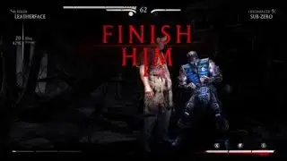 My Best Killer Combo | Leatherface (Killer)