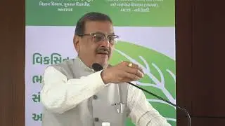 Vaani Seminar 2026 | Dr. K B Kathiria, VC AAU | Agrotech & Sustainable Agriculture