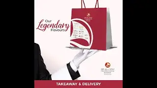 The Gulf Hotel - 5 Star Delivery & Takeaway