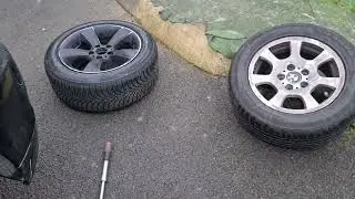 BMW E60 E36 serrage elargisseur de roues,  roue E36 sur E60 adapt&eacute;es 