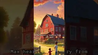 The Brave Little Mouse: A Tale of Courage #kindness #brave #usa #uk #canada #india #anime #animals