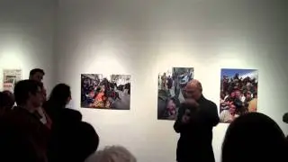 Ronald Feldman, art gallery owner, discusses American Jewish anger at Israel