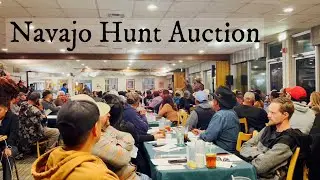 Navajo Hunting Tags Auction 2024 | Navajo Guide Association