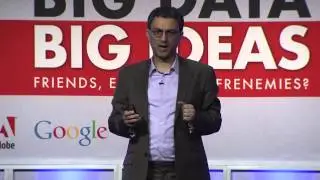 Amit Seth - IAB Annual Leadership Meeting 2013 - Big Data, Big Ideas