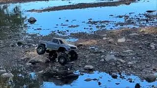 Jessi's Crawler Part 2