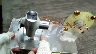 motor comedor de fogo