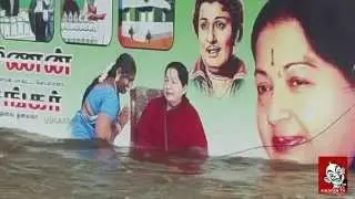 Chennai sinks in flood | Chennai rain