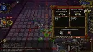 (G10)Goblin VS Chaos Second half Semi-Finals SHUFL Blood Bowl: CE