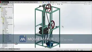 Special Purpose machinery modified design