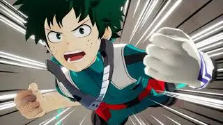My Hero Ones Justice 01