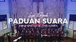 Rindu (Nipivin Hutabarat) - Paduan Suara KMKat Ignatius De Loyola UNIKA Santo Thomas Medan