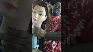First Video Boss Braids Pt 1
