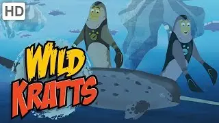 Wild Kratts - Horn and Tusk Power!