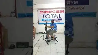 sepeda statis tl 8500