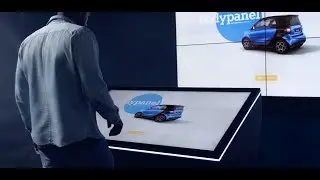 smart Premium Automotive Retail Experience