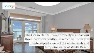 Myrtle Beach 3-Bedroom Penthouse Vacation Condo: Best Luxury Rental For Spring/Summer