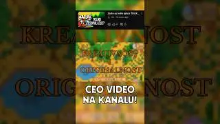 Kreativnost i originalnost INDIE igrica #gaming #indie #analysis #creative #original #stardewvalley