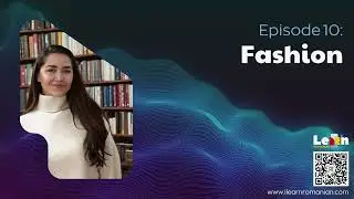 I LEARN ROMANIAN Podcast - Episode 10: Fashion (Moda) - #romanianlanguage for foreigners
