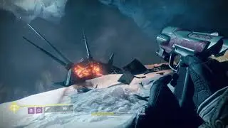 Destiny 2 Eis und Schatten #001 