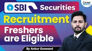 SBI Securities Recruitment 2025 &ndash; No Exam, Direct Interview | Freshers Apply Now!
