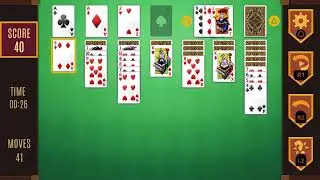 Classic Solitaire (PS5)