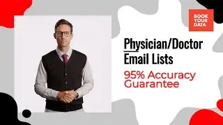 Physicians Doctors Email List - Bookyourdata
