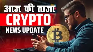 Bitcoin latest update? | Crypto market update #bitcoin