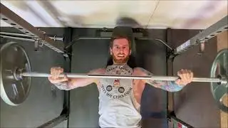 *PREMIER EPISODE* The Big Bench Press, Strong like Jacob Brawn, Ep  1
