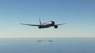 UAL311 KDEN-KSEA 777-200ER PMDG MSFS2020
