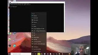 Install Python libraries