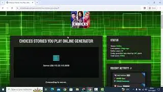 How to Get Free Diamonds & Keys in Choices: Stories You Play