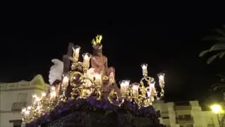 [HD] Nuestro Padre Jesús de la Humildad | Llano Coronadas | Semana Santa Aguilar de la Frontera 2014