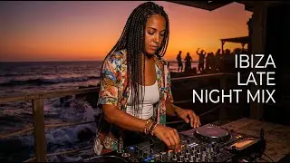 Ibiza Night Vibes Mix 2026 🌌 Deep House Chill Session