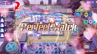PERFECT MATCH IN CHESS TD - MOBILE LEGENDS BANG BANG!