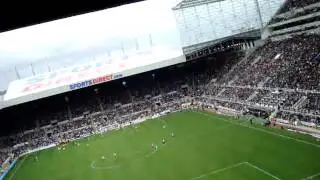 Cheer up Stevey Bruce. Newcastle Utd 5-1 Sunderland