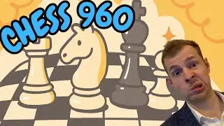 New Year- No Theory in Chess960🌀