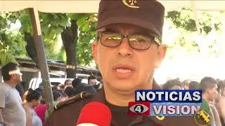 OPERATIVO PUERTO DE LA LIBERTAD
