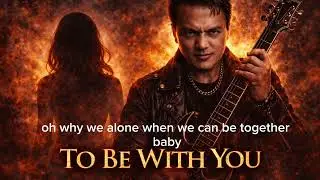 To Be With You &ndash; Heavy Metal Cover | Mr. Big
