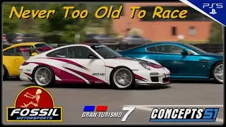 5 Lap Race in the Porsche 911 GT3 at Deep Forest